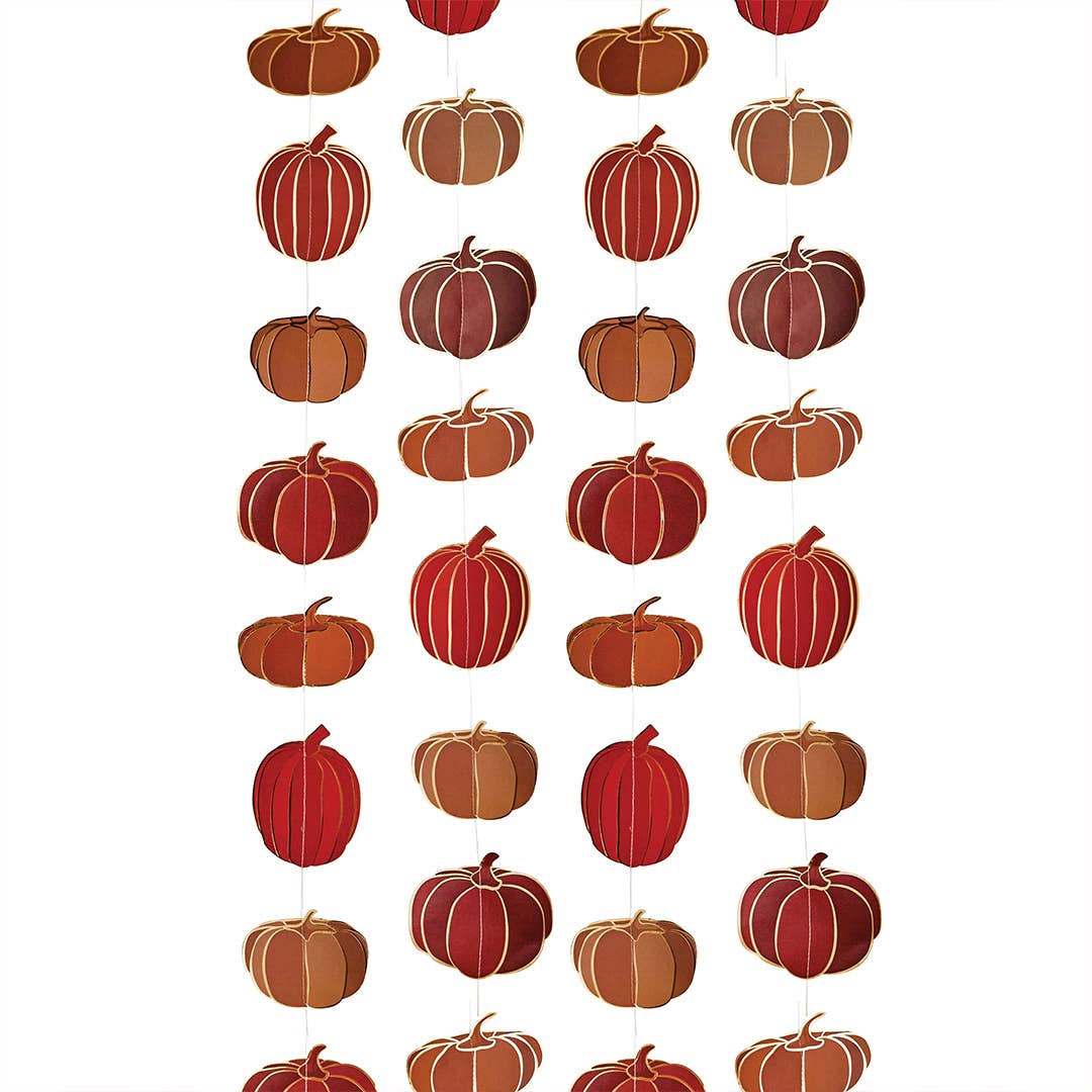 5M PUMPKIN HANGING DECOR