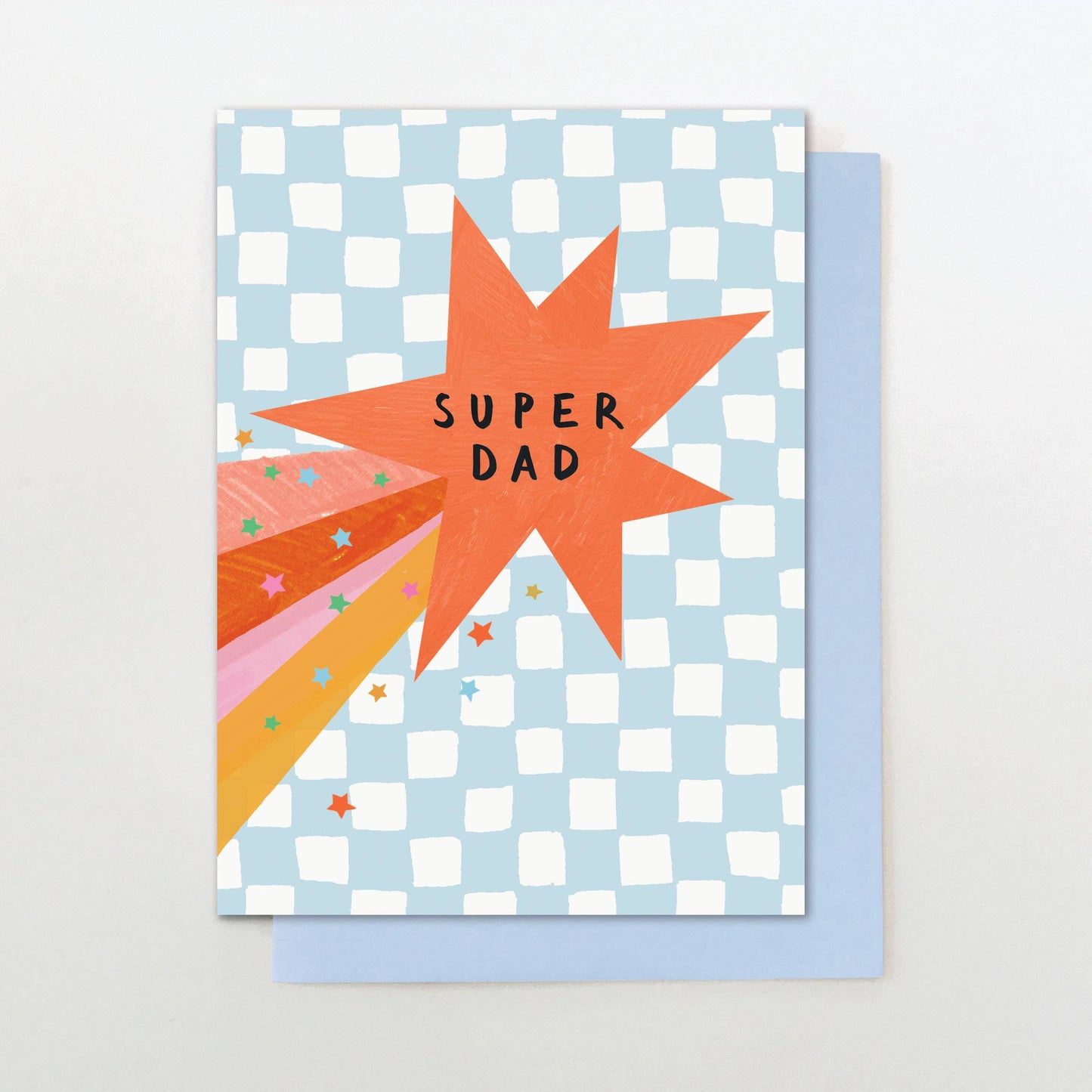 RD07 - Super Dad - Winterberries