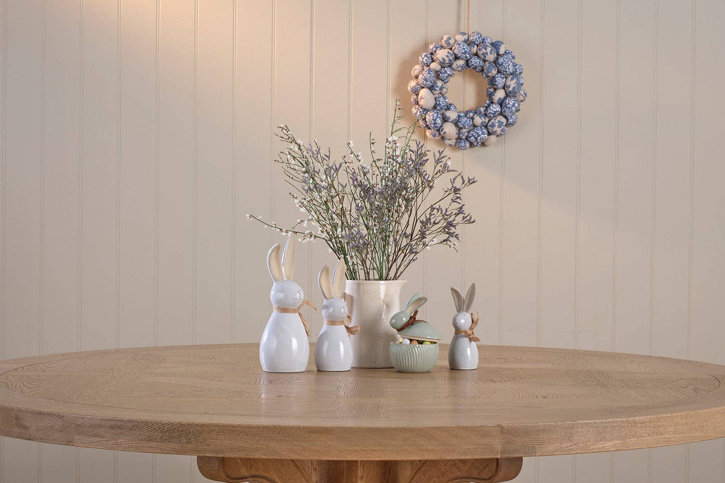 EASTER WREATH - Winterberries