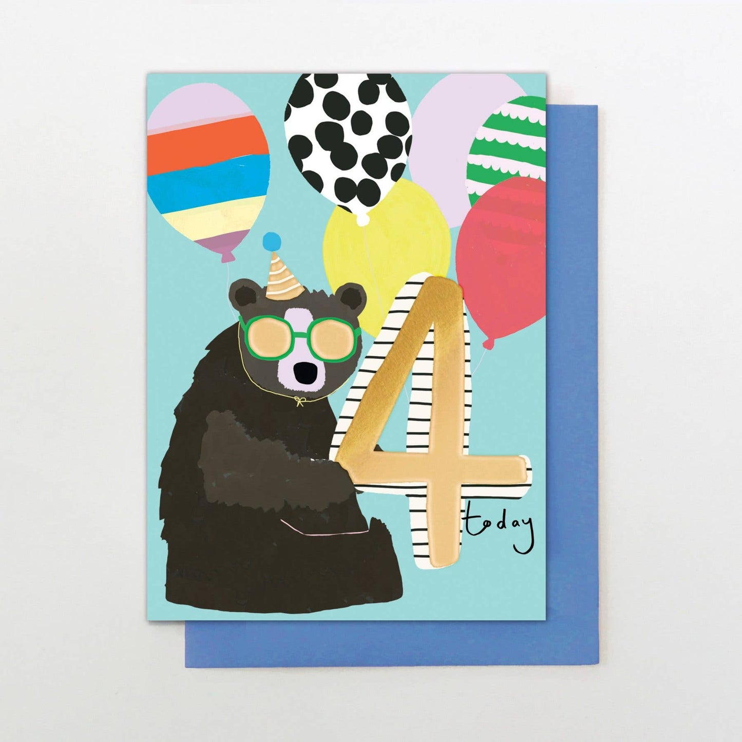 SU23 - Boy Age 4 Bear - Winterberries