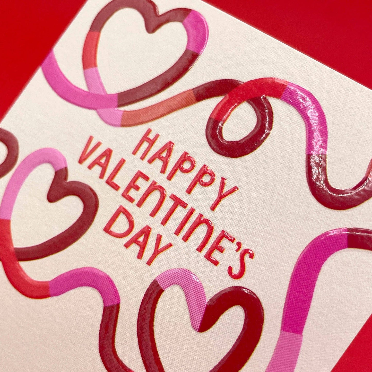 Happy Valentine's Day (LIJ37) - Winterberries