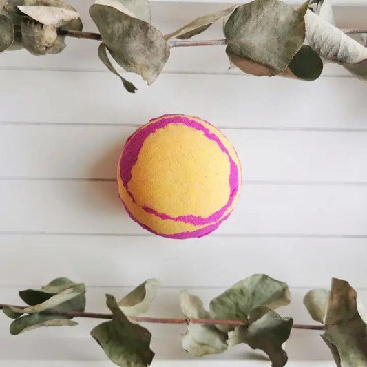 Fruit Salad Bath Bomb - Winterberries