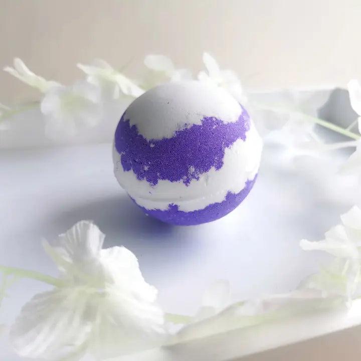 Sleepy Bath Bomb - Winterberries