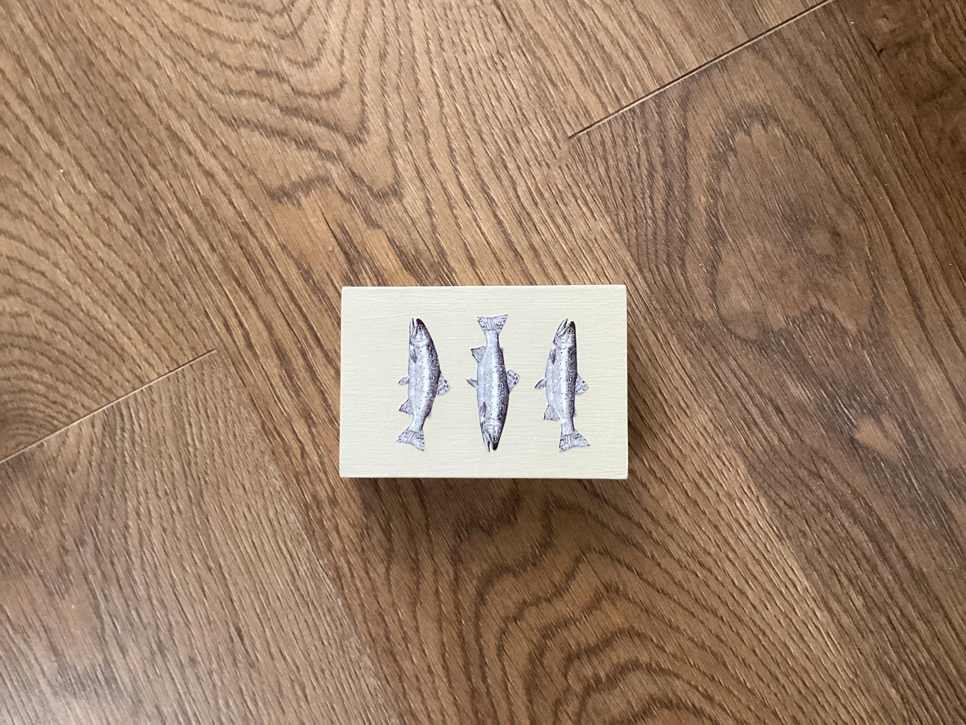 Matchbox Fish - Winterberries