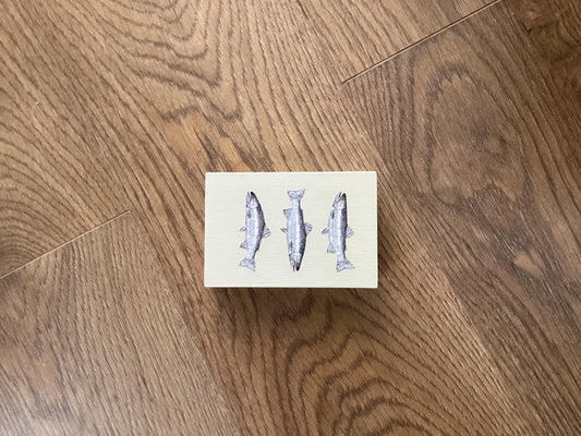 Matchbox Fish - Winterberries