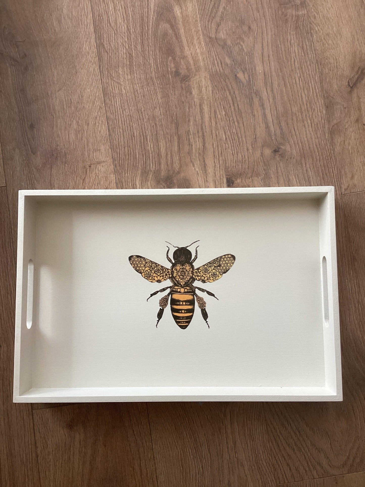 Wasp Tray Large - Winterberries