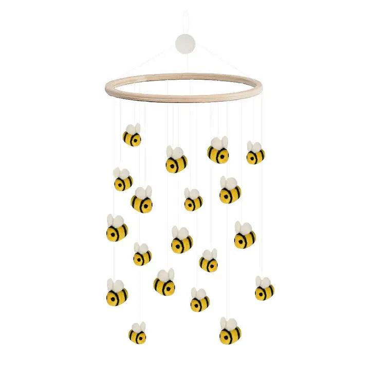 Mobile, Bees - Winterberries