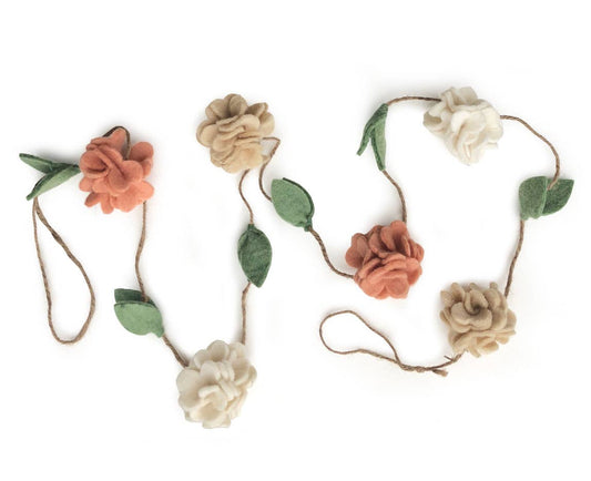 Garland, Flowers - Winterberries