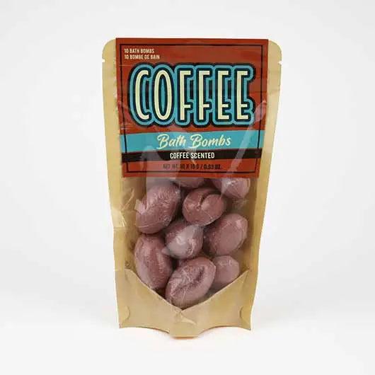 Coffee Bath Bombs - Winterberries