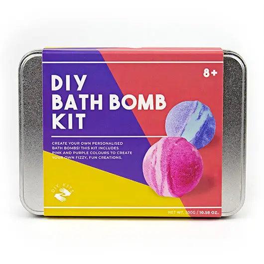 Diy Bath Bomb Kit - Winterberries