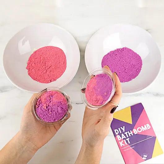 Diy Bath Bomb Kit - Winterberries