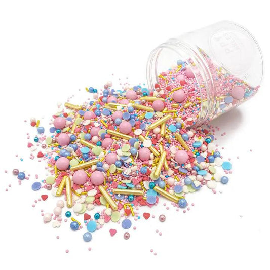 Dancing Queen Sprinkles (90g) - Winterberries