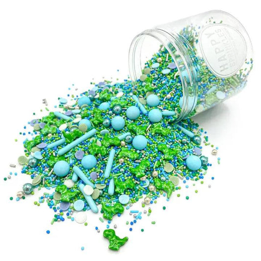 Jurassic Party Sprinkles (90g) - Winterberries