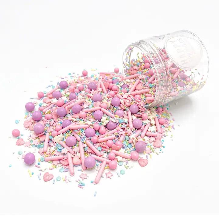 Pastel Vibes Sprinkles (90g) - Winterberries