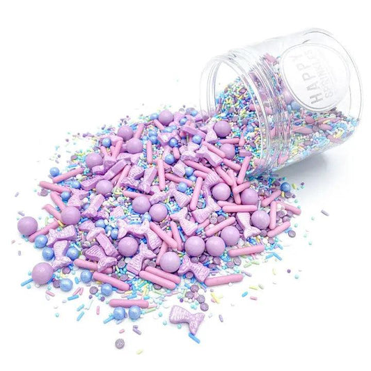 Sweet Mermaid Sprinkles (90g) - Winterberries