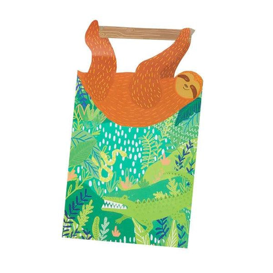 x5 Jungle Bags - Winterberries