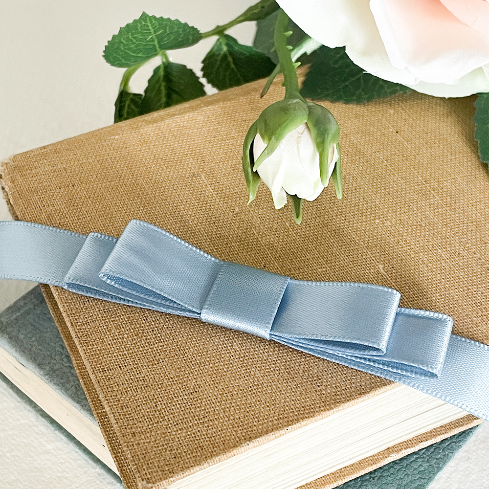 Dior Bow - French Blue - Winterberries