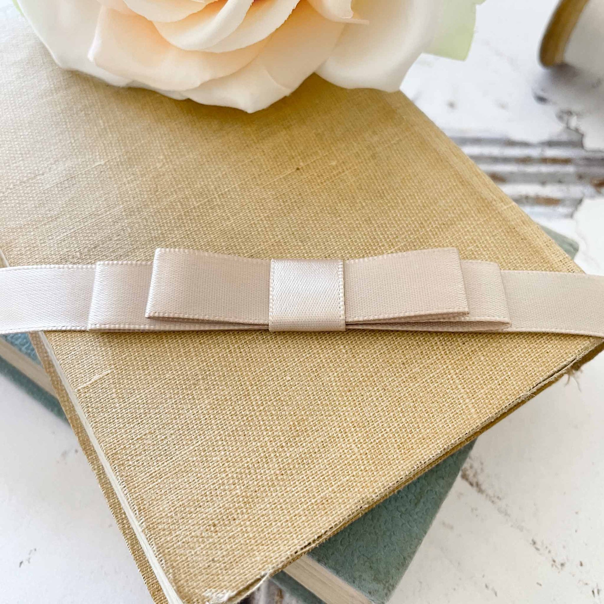 Dior Bow - Taupe - Winterberries