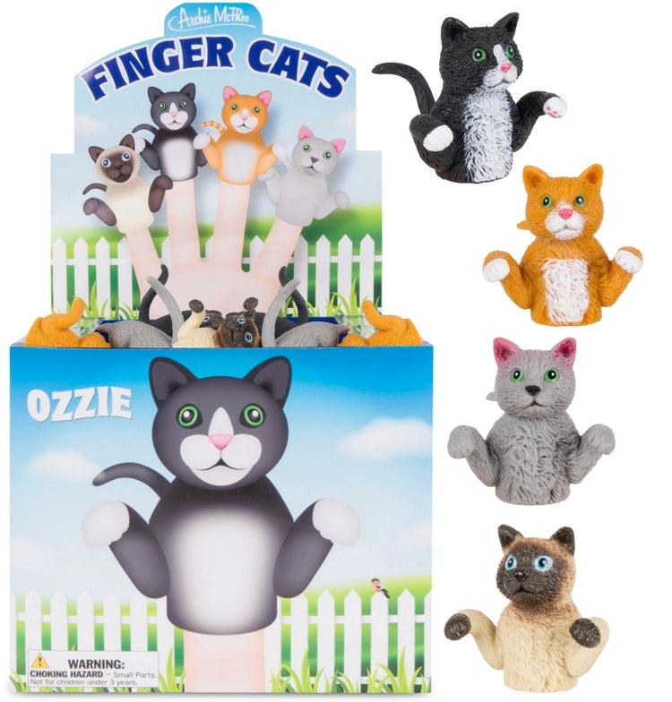 x1 Finger Cat - Winterberries