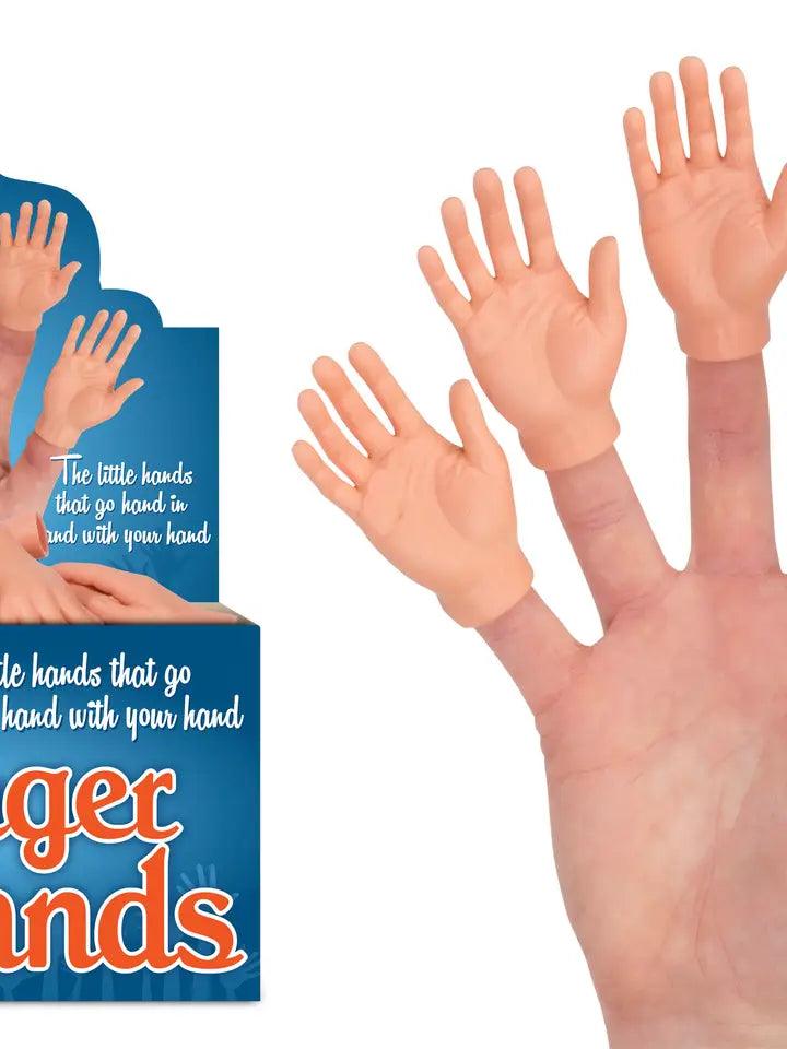 x1 Finger Hand - Winterberries