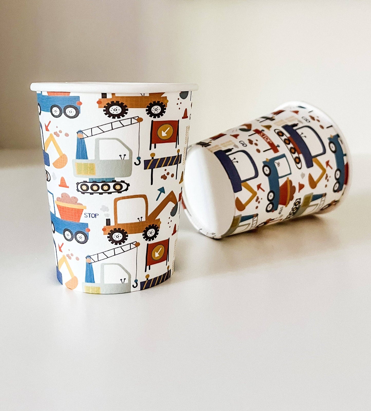 Builder Cups - Winterberries