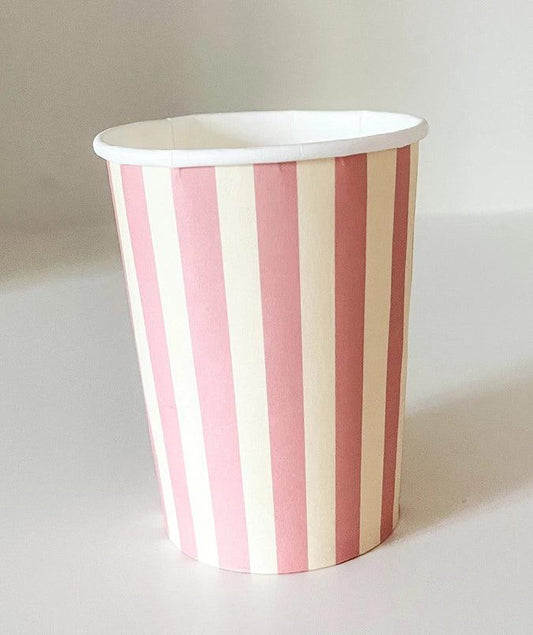 x8 Patisserie Cups - Winterberries