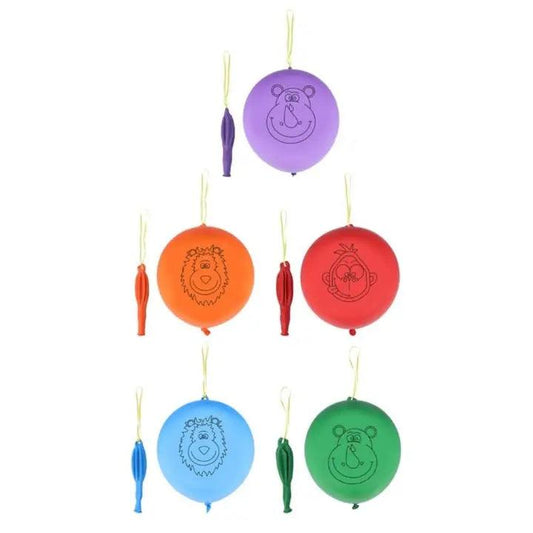 Jungle Punch Balloon - Winterberries