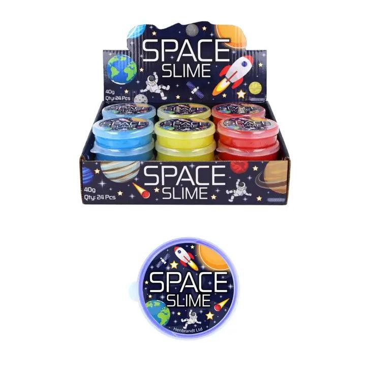 x1 Space Slime Tub - Winterberries