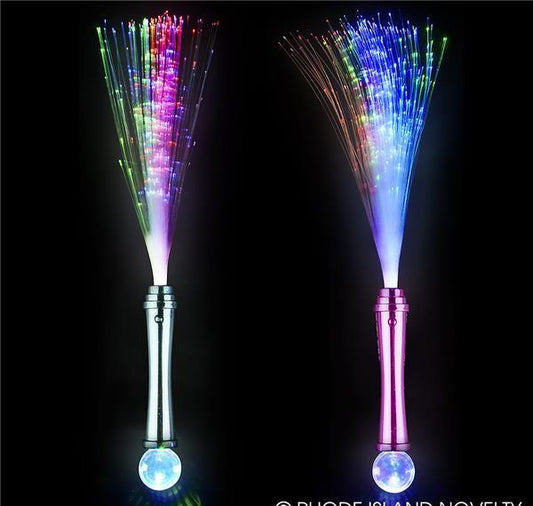 x1 Fiber Optic Wand - Winterberries