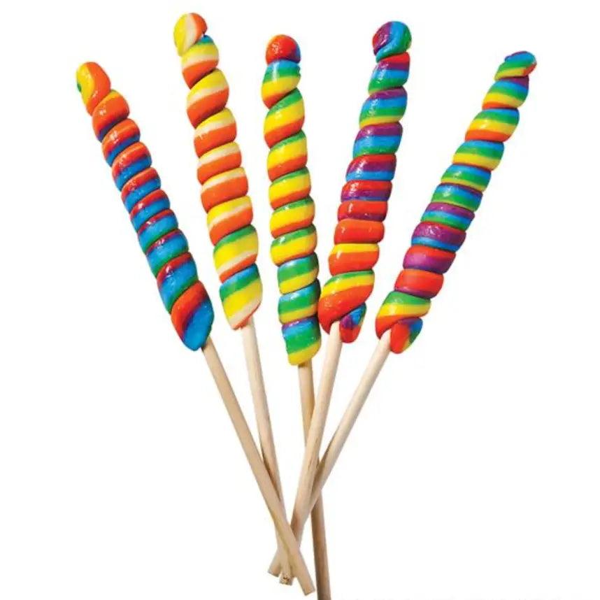 1x Twist Lollipop - Winterberries