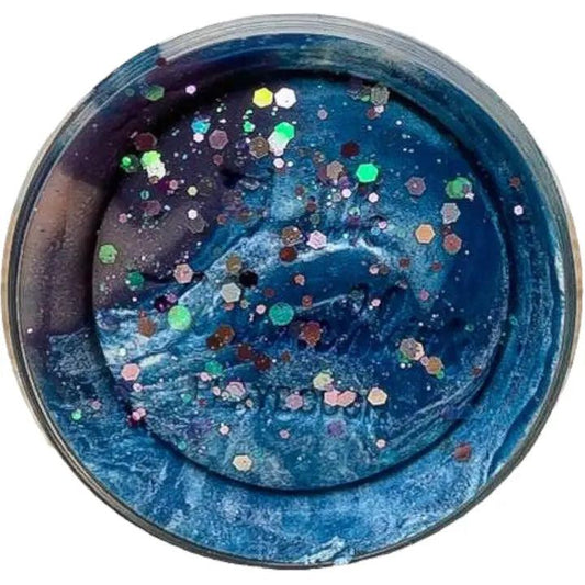 Mermaid Sparkle Playdough - Winterberries