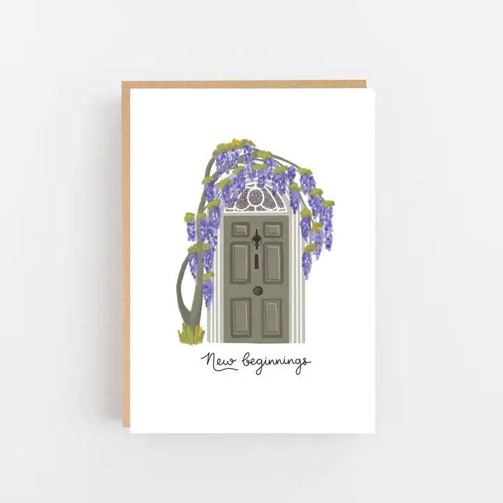 Wisteria New Beginnings - Winterberries