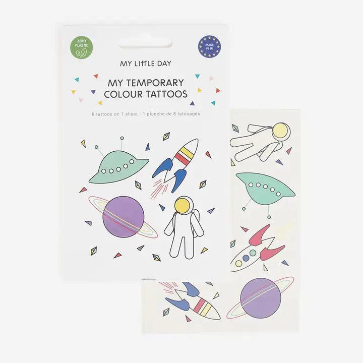Cosmo Tattoos - Winterberries