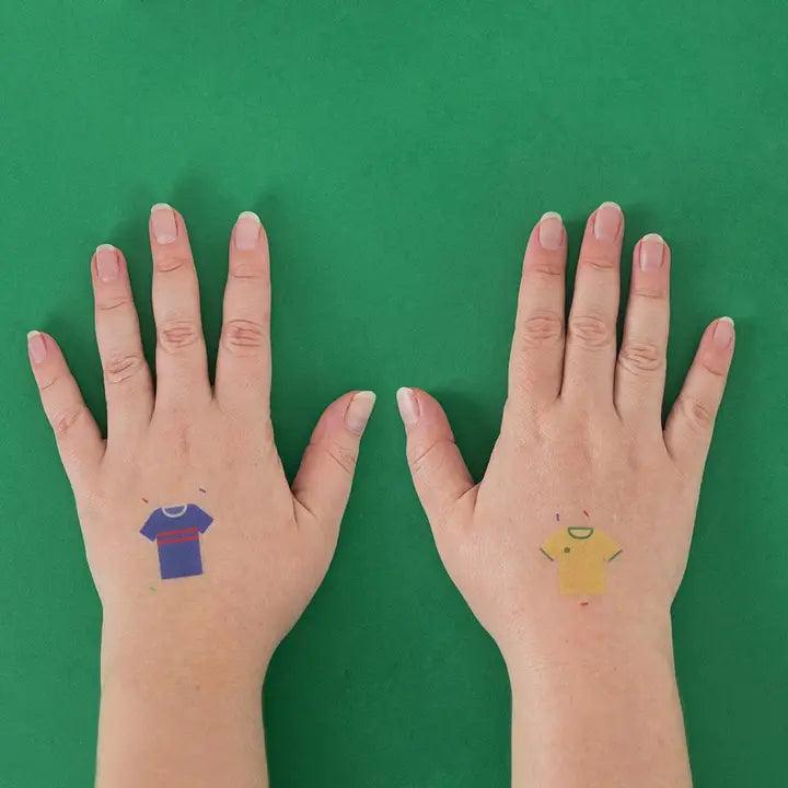 Soccer Tattoos - Winterberries