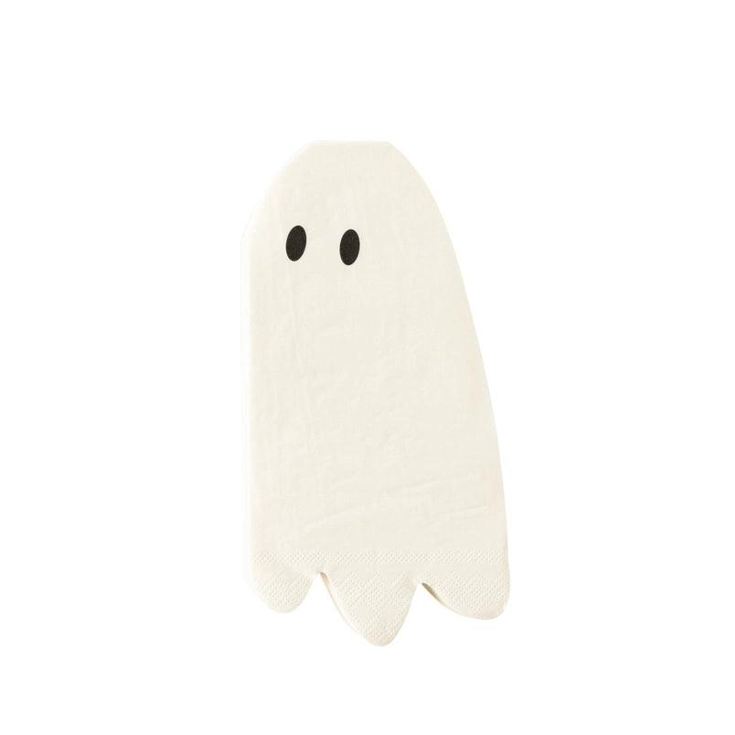 x24 Long Ghost Napkins - Winterberries