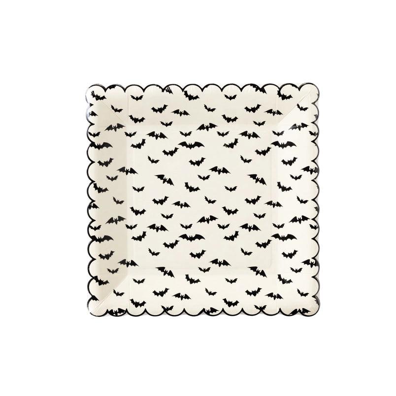 x8 Batty Plates - Winterberries