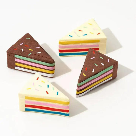 x4 BIRTHDAY CAKE SURPRISE BALLS - Winterberries