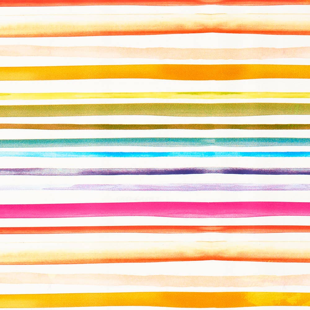 WATERCOLOUR WRAPPING PAPER TWO ROLL SET - Winterberries