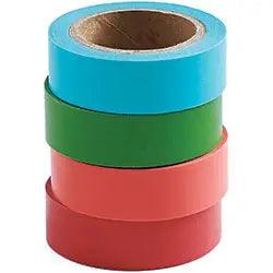 x4 High Contrast Washi Tape - Winterberries