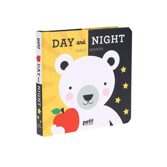 Day and Night First Words - Winterberries