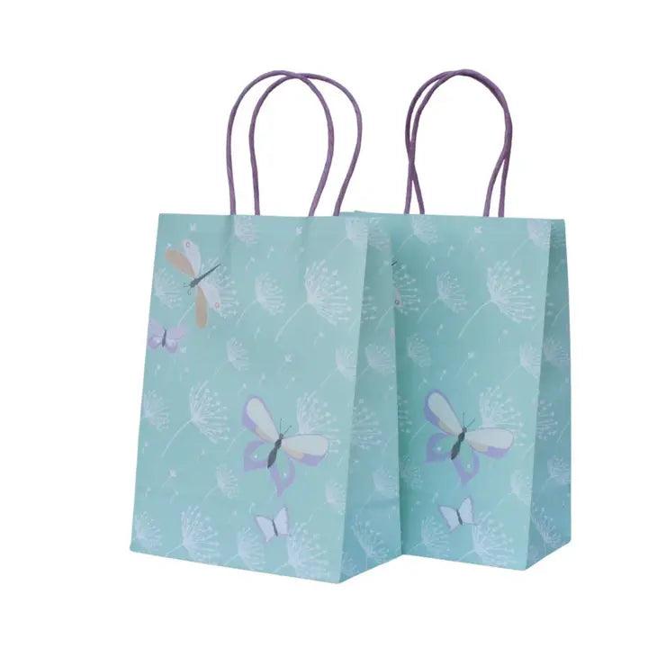 x8 Magical Fairies Party Bags - Winterberries