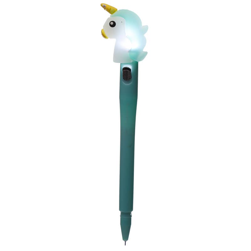Unicorn LED Fine Tip Pen - Winterberries