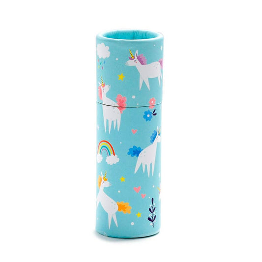 Unicorn Magic Pencil Pot with 12 Colouring Pencils - Winterberries