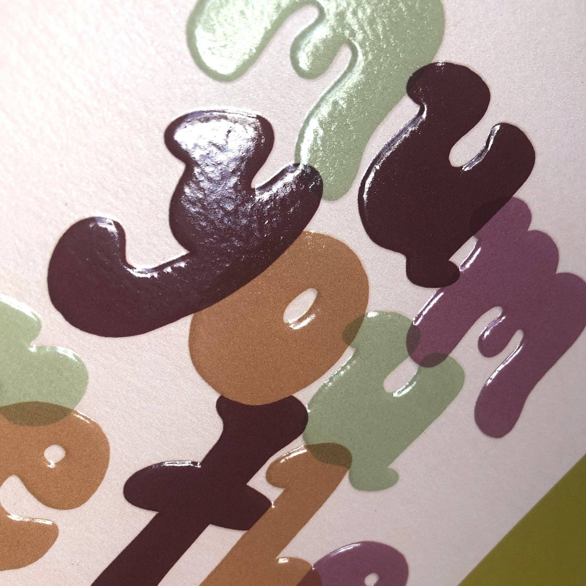 Mum You are the Best (GDV34) - Winterberries