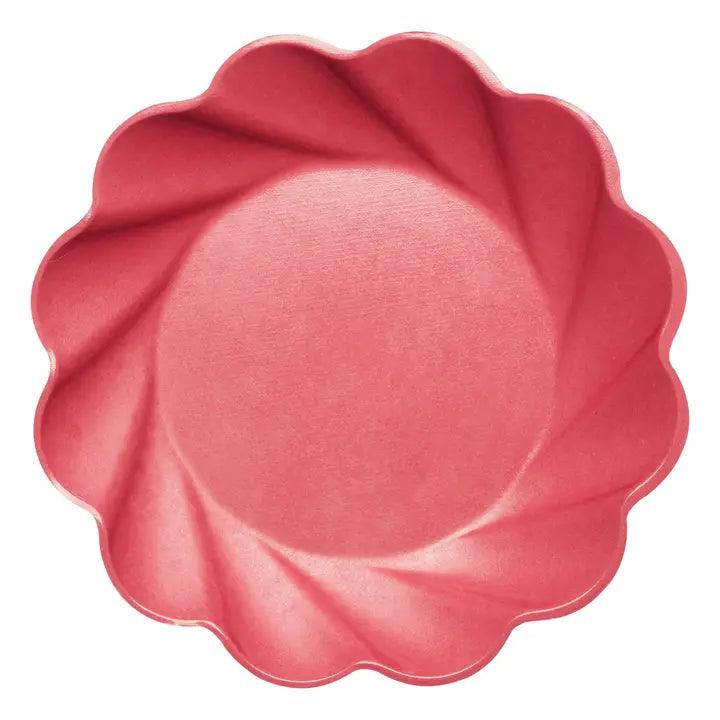 x8 Berry Dinner Plates - Winterberries