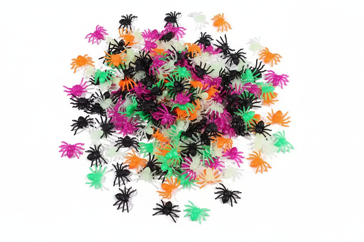 MINIATURE SPIDERS PACK