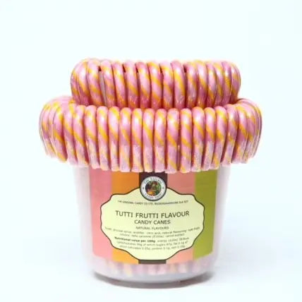 Tutti Frutti Candy Cane 28g - Winterberries