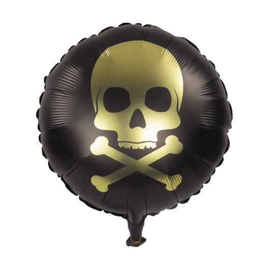 Pirate Mylar Balloon - Winterberries