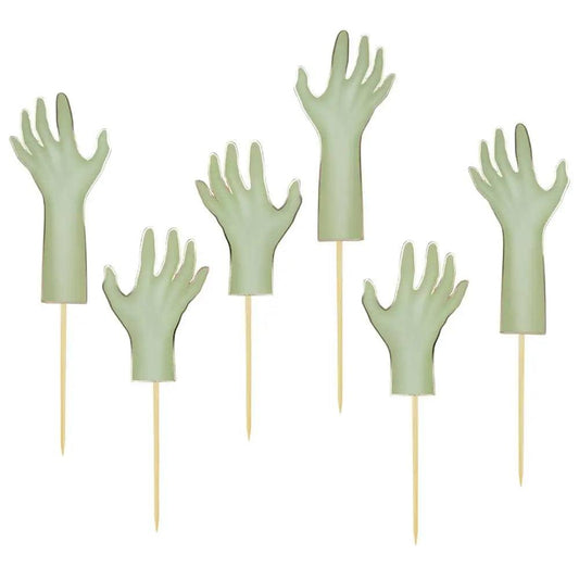 x6 Zombie Toppers - Winterberries