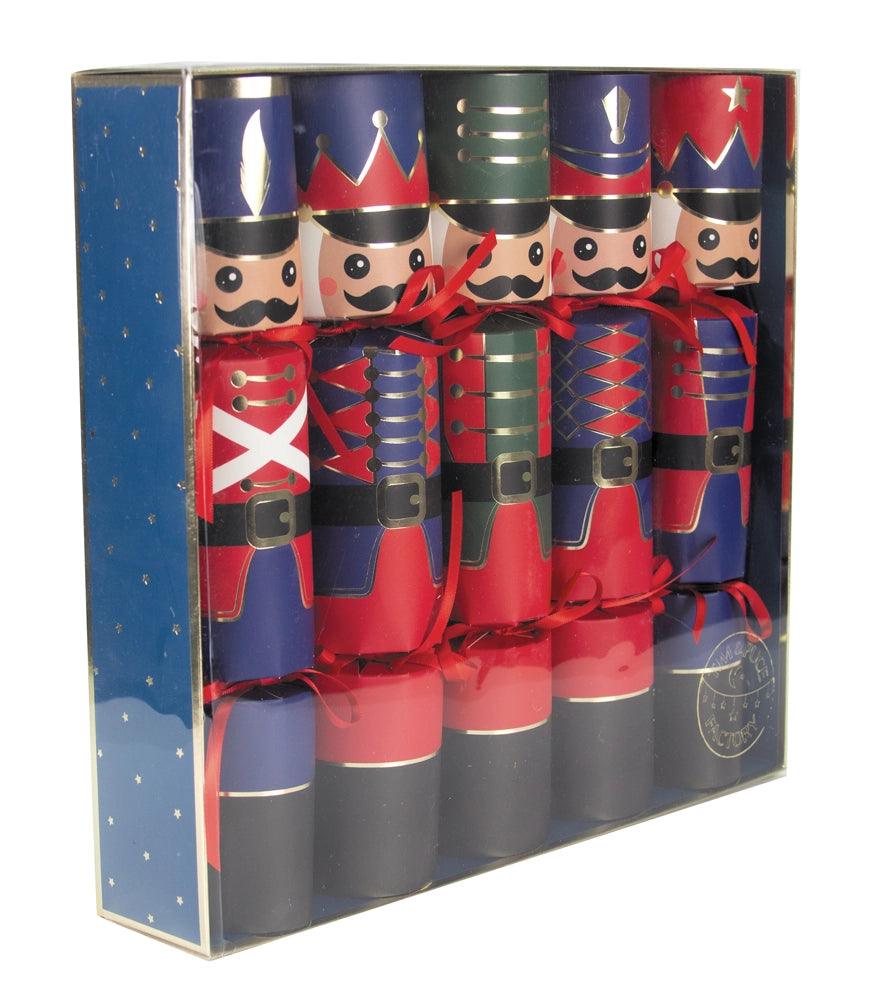 x6 Nutcracker Crackers - Winterberries